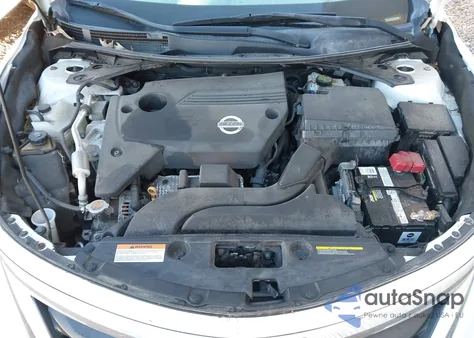 2014 Nissan Altima 2.5 S from USA, damaged, VIN 1N4AL3AP3EC291792